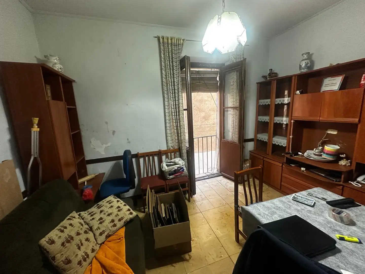 Flat with terrace for sale in Ciutat Vella