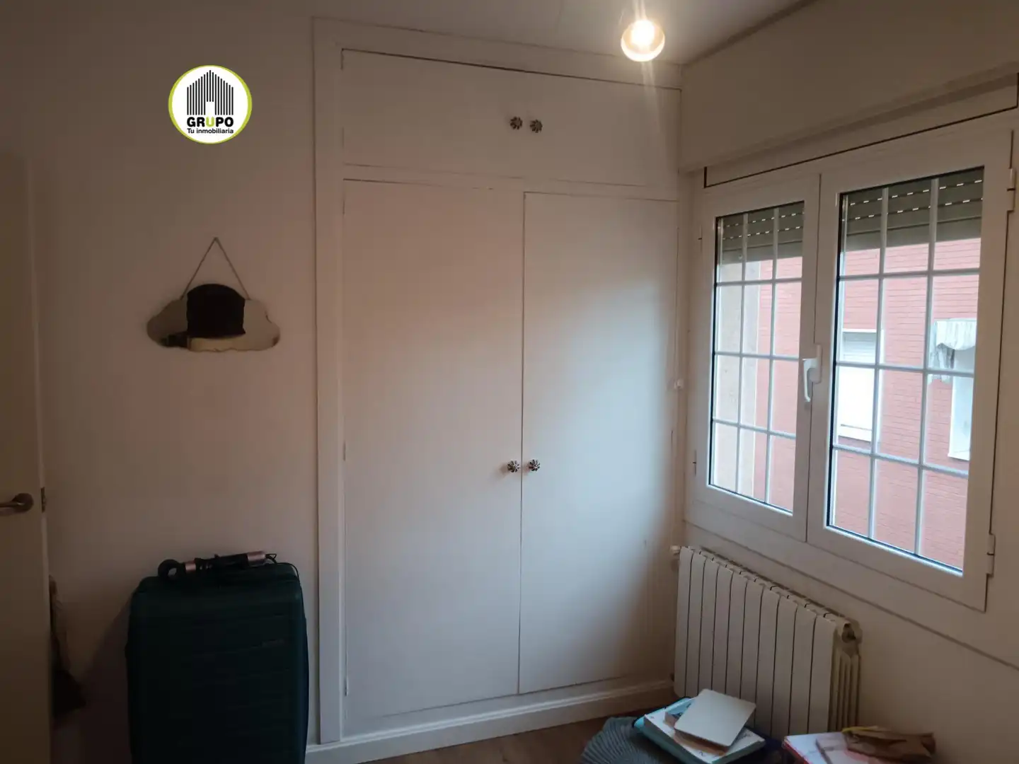 Habitación de Ático de alquiler en Esplugues de Llobregat con Aire acondicionado, Calefacción y Terraza