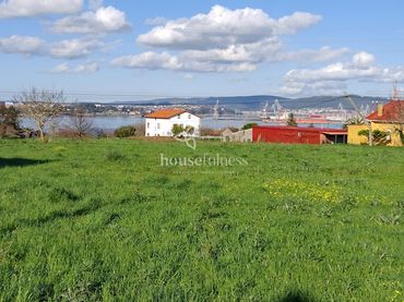 Terreny residencial en venda a Mugardos