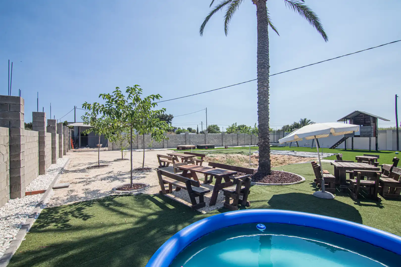 Villa mit Garten zum Verkauf in Partida Altet 1156, imagen 42