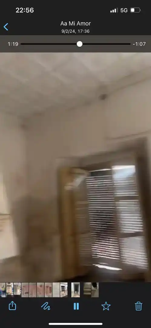 Dormitori de Casa adosada en venda en Huéscar
