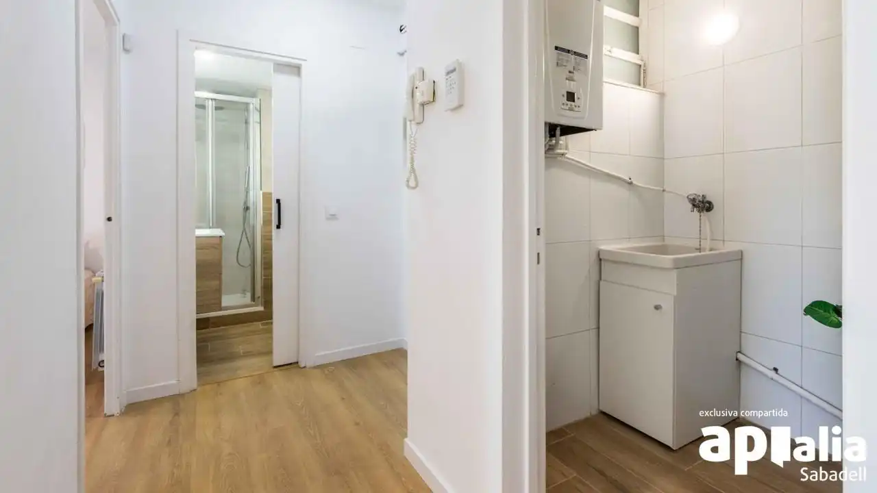 Piso en venta en Sabadell con Aire acondicionado, Calefacción y Parquet