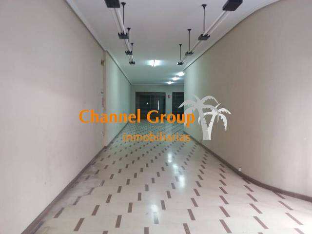 Local comercial en Alquiler en Pont Nou - Corazón de Jesús