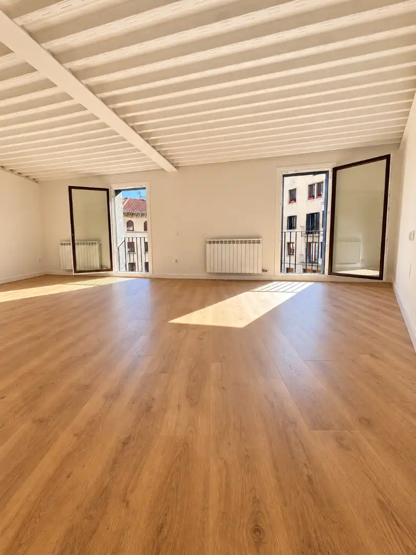 Living room of Flat for rent in Ripoll, Girona