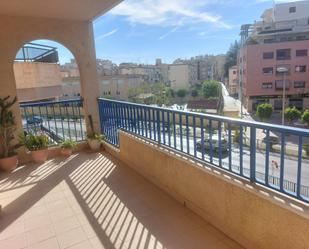 Balcony of Flat for sale in Orihuela  with Air Conditioner, Heating and Balcony