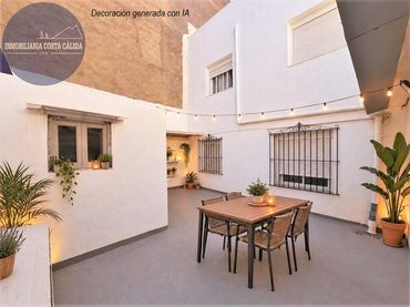 Casa a schiera in vendita a Calle Almería 20