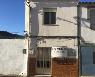 Exterior view of House or chalet for sale in Valdepeñas de Jaén
