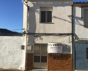 Vista exterior de Casa o xalet en venda en Valdepeñas de Jaén