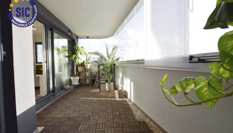 Foto 1 de Pis en venda a Valencia - Calle Aaron Vidal, Malilla, Valencia