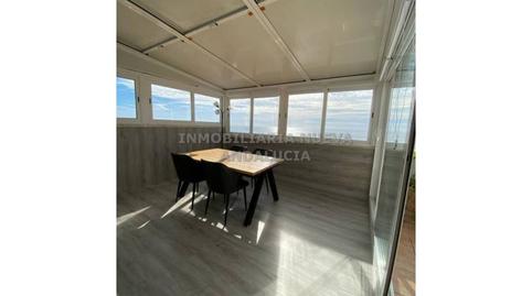 Foto 2 de Ático de alquiler en Ciudad Jardín - Tagarete - El Zapillo, Almería