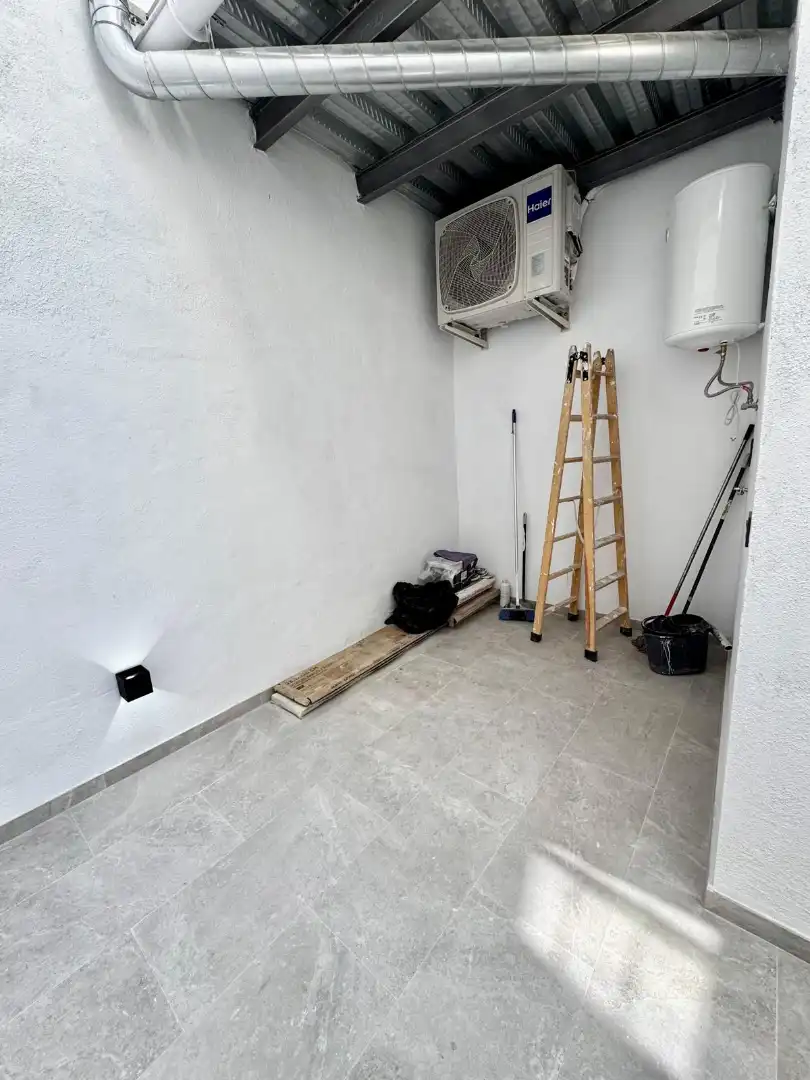 Ground floor for sale in Sabadell  with Air Conditioner, Heating and Private garden