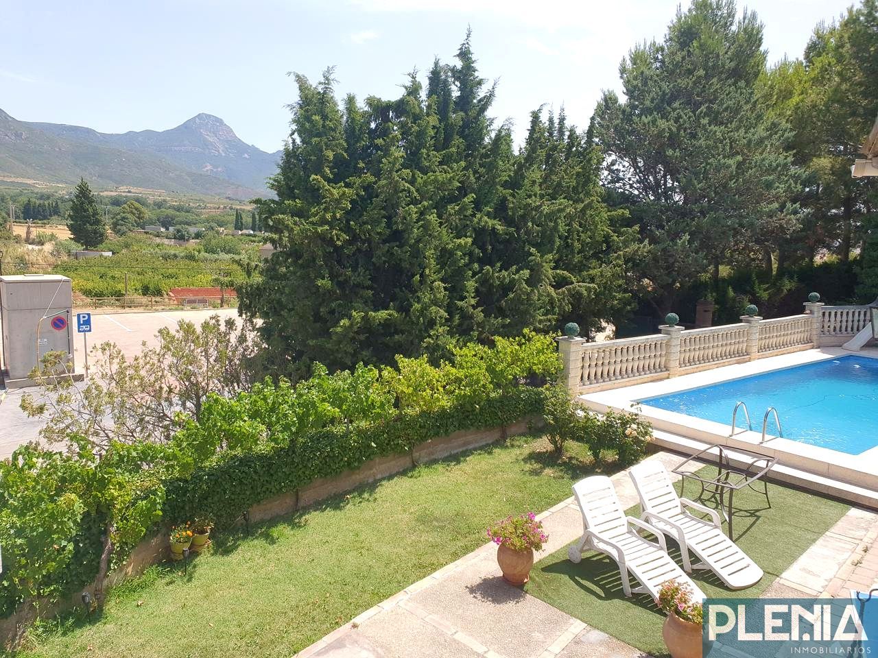 Garden of House or chalet for sale in La Sotonera  with Private garden, Terrace and Swimming Pool
