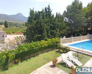 Jardí de Casa o xalet en venda en La Sotonera amb Terrassa i Piscina