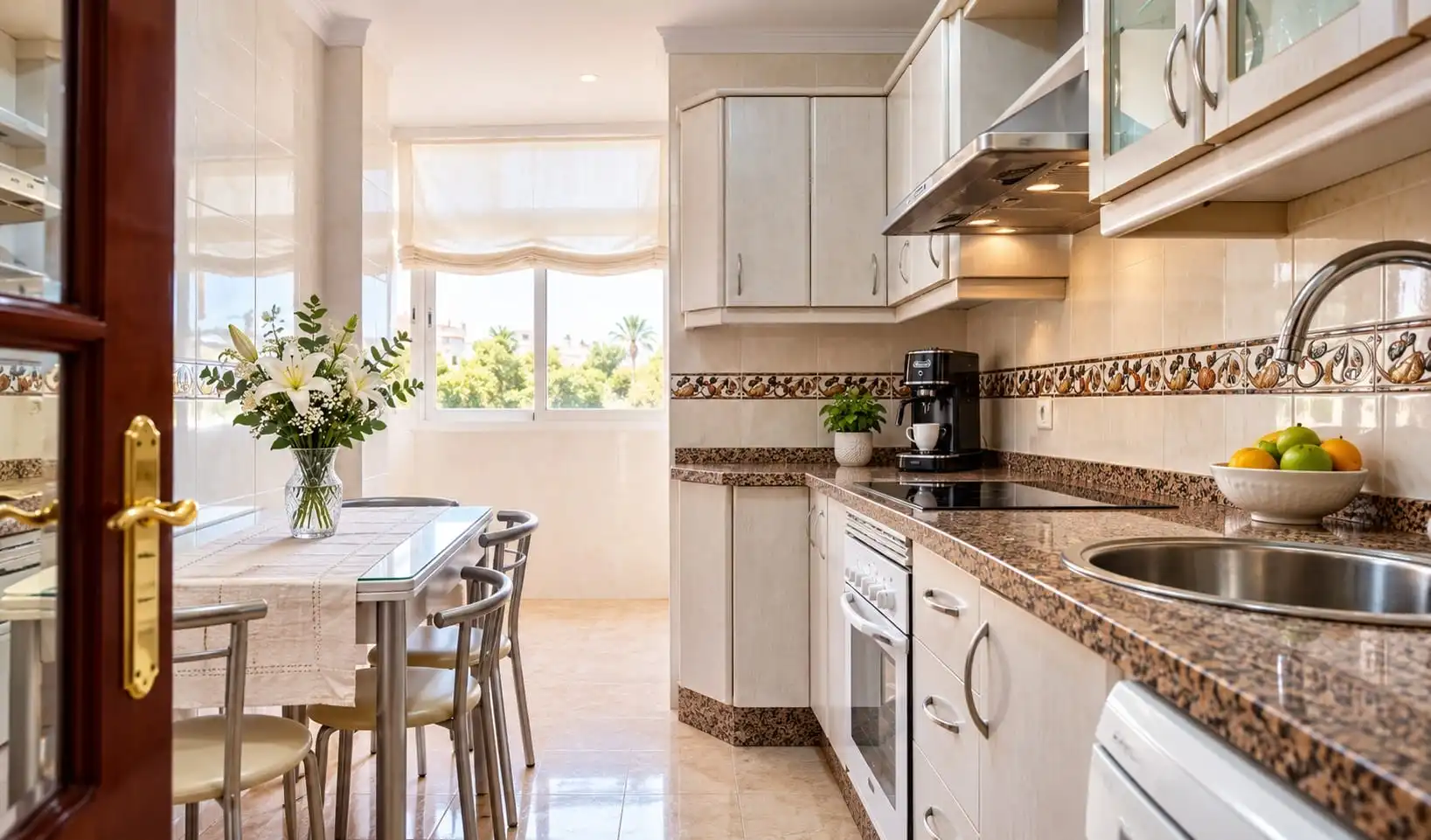 Piso con ascensor en venta en Alameda de Capuchinos, imagen 17