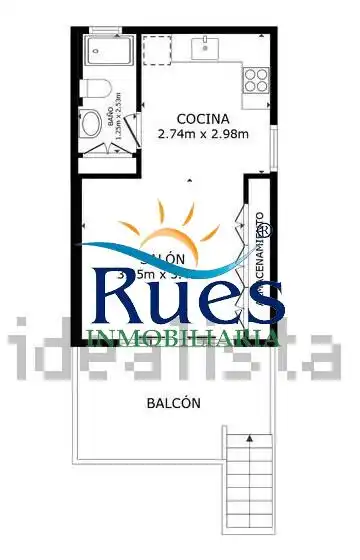 Adosado en venta en Paseo MARITIMO MEDITERRANEO, imagen 6