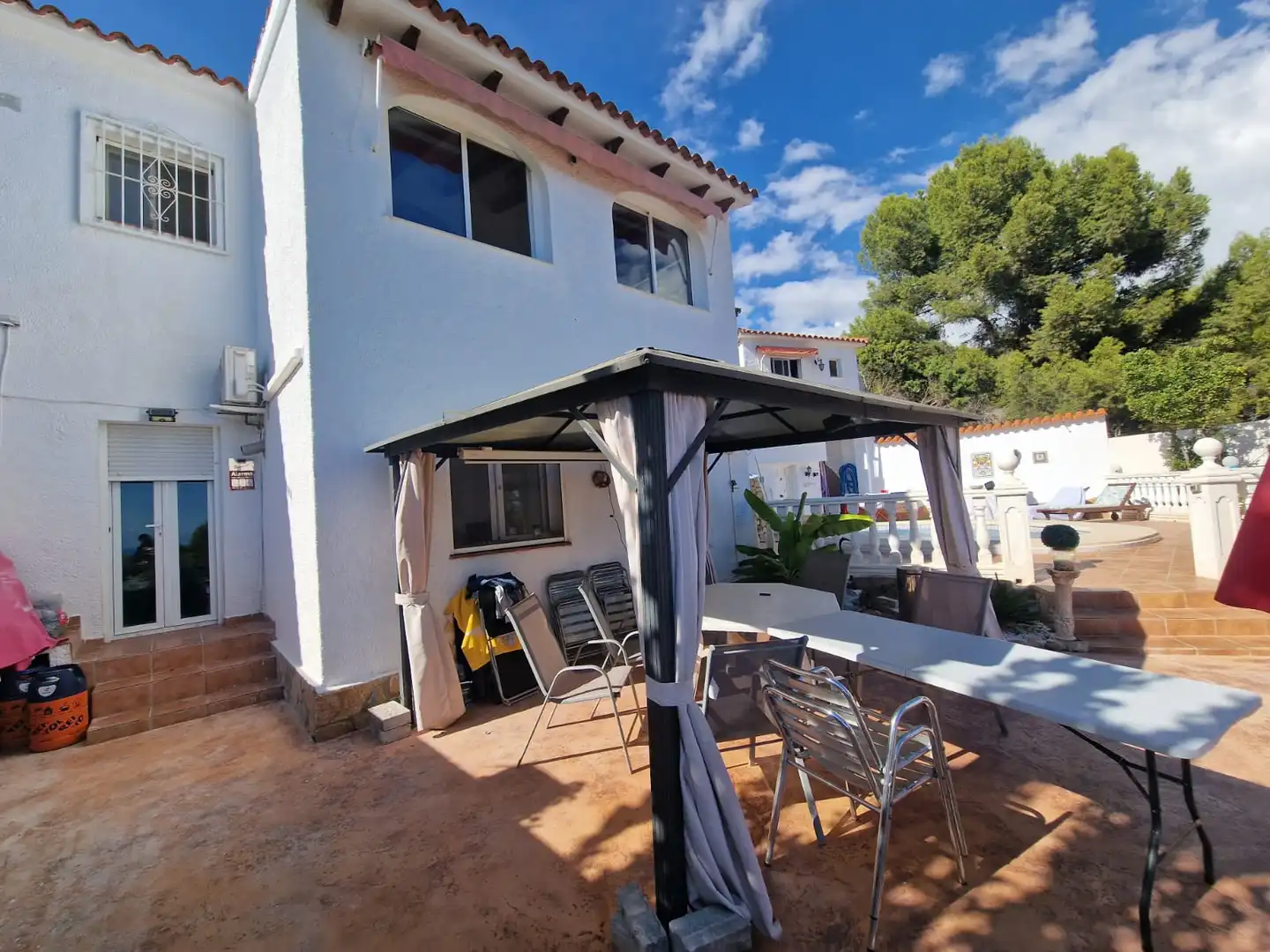 Villa con piscina in affitto a El Tossal - Bello Horizonte, imagen 25