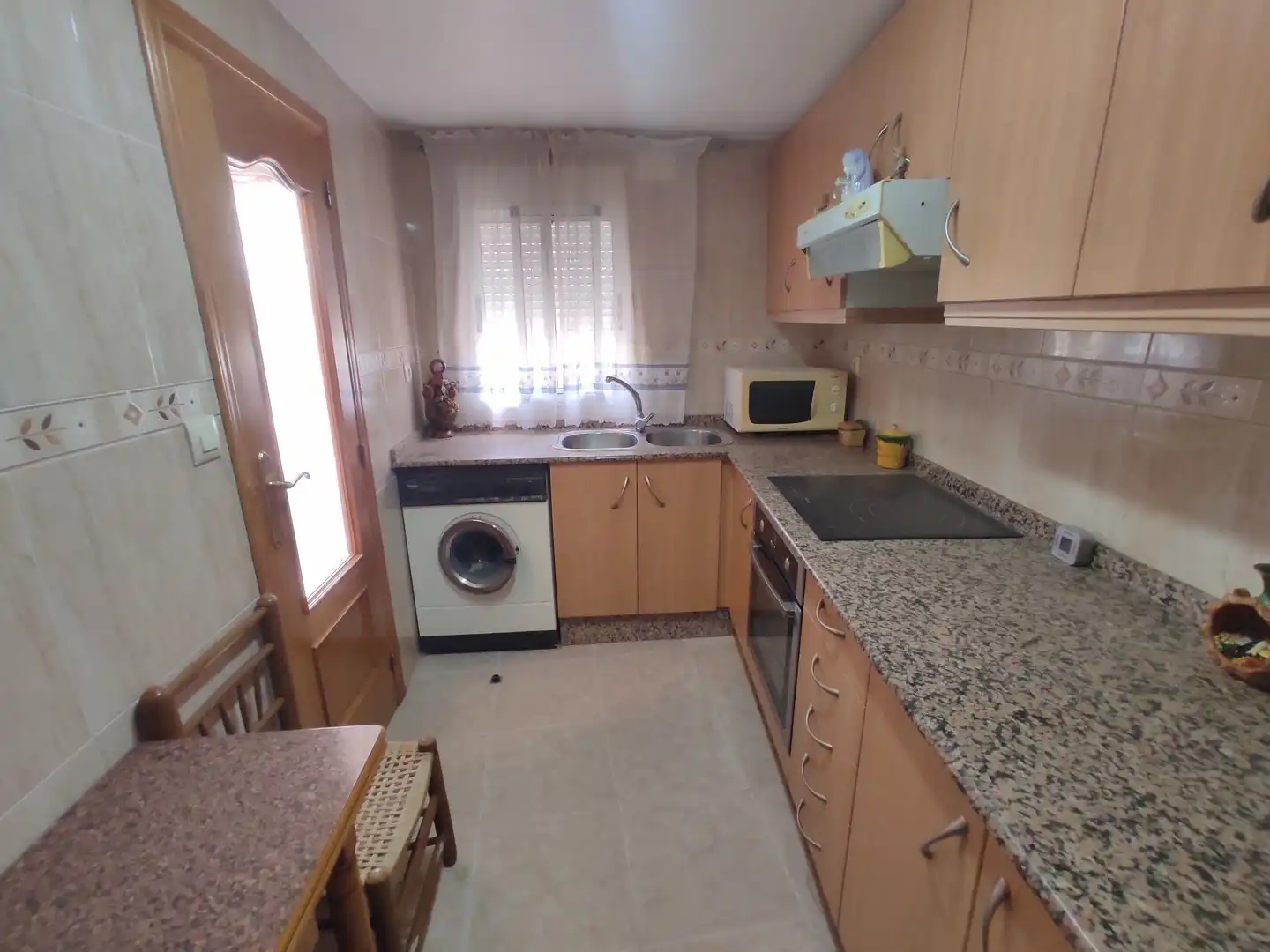 Cocina de Casa adosada en venta en Enguídanos con Amueblado