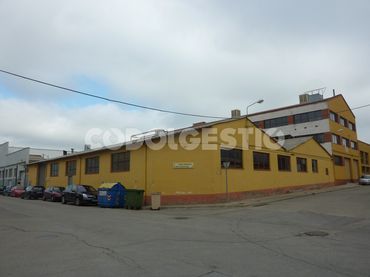 Nave industrial en alquiler en Carrer Bellfort