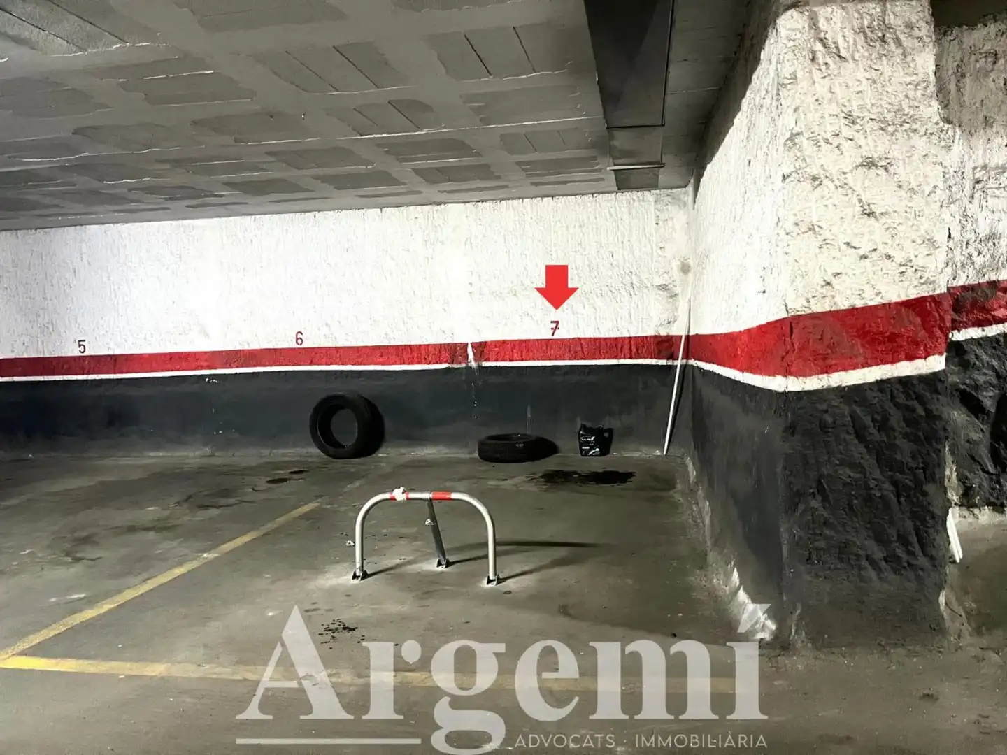 Einzelparkplatz mit Aufzug zum Verkauf in Palau-solità i Plegamans, imagen 11