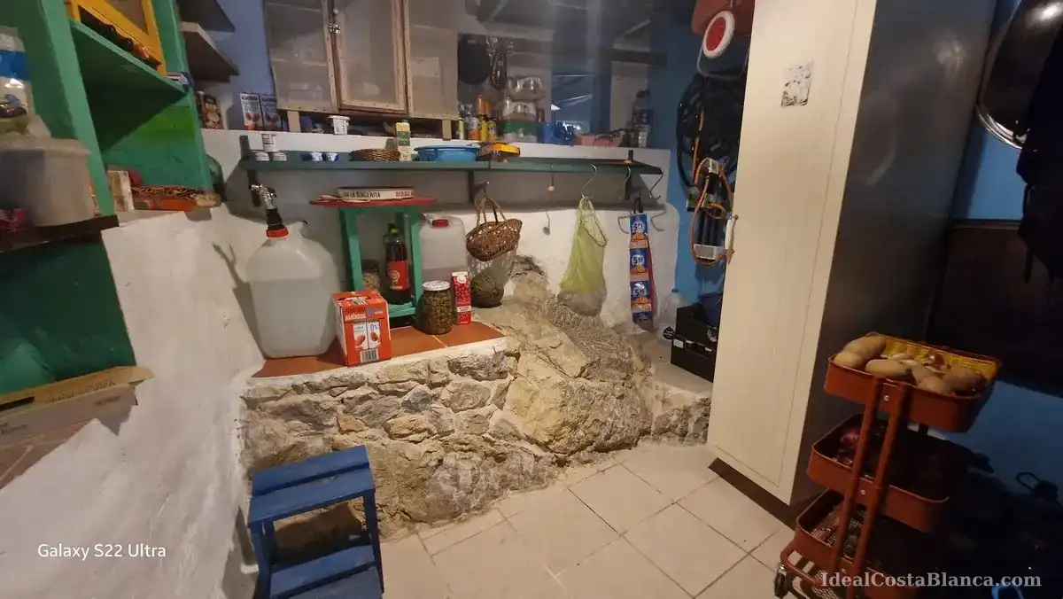 Maison rustique avec terrasse à vendre à DISEMINADOS 6 Polígono 2 Parcela 90 SOLANA., imagen 31
