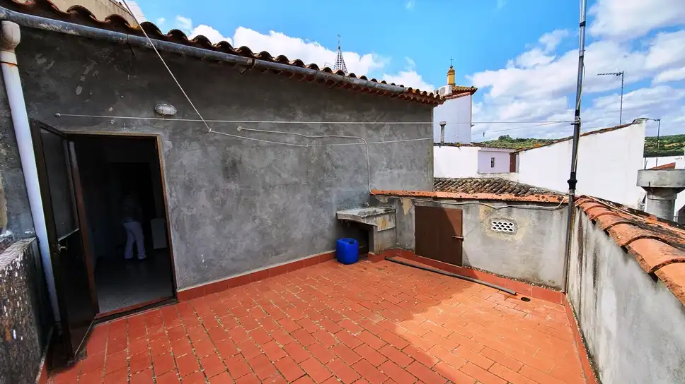 Terrace of Houses for sale in Aroche  with Terrace, Storage room and Balcony