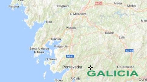 Foto 2 von Residential zum Verkauf in Rúa Estrada de Vilanova, 24, O Hío, Cangas