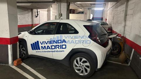 Foto 5 de Garaje de alquiler en Lola Membrives, Opañel, Madrid