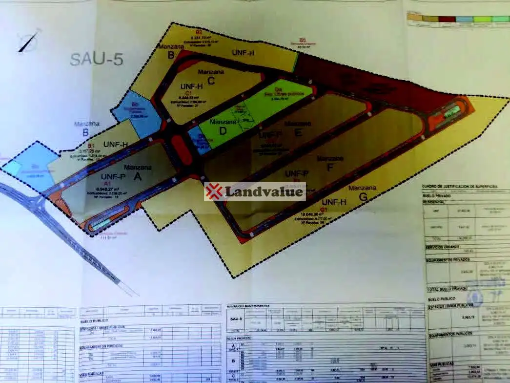 Residencial en venta en Lerma