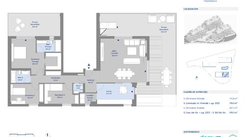 Photo 2 of Flat for sale in Mesena, 80, Pinar del Rey, Madrid