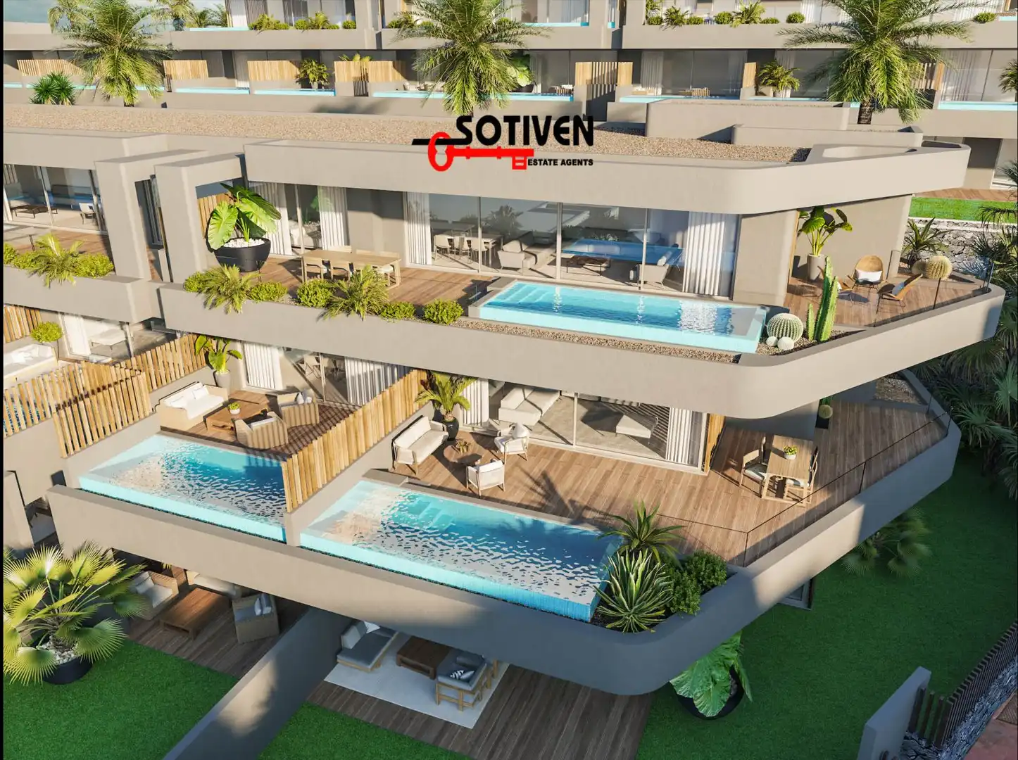 Duplex con ascensore in vendita a Callao Salvaje - Playa Paraíso, imagen 14