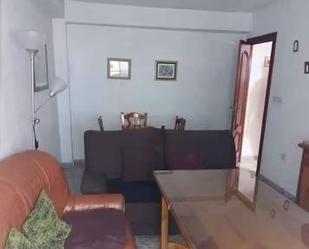 Living room of Flat to rent in  Granada Capital  with Air Conditioner and Terrace