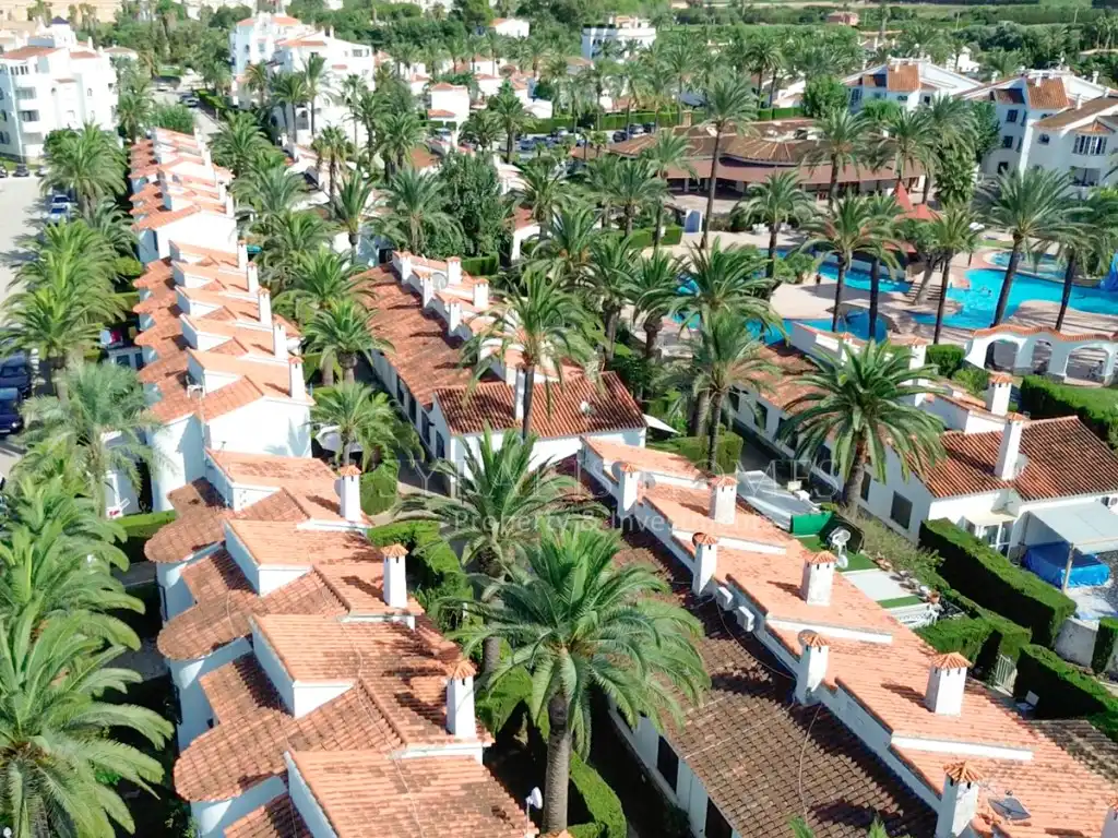 Casa adosada en venta en El Palmar - Los Molinos