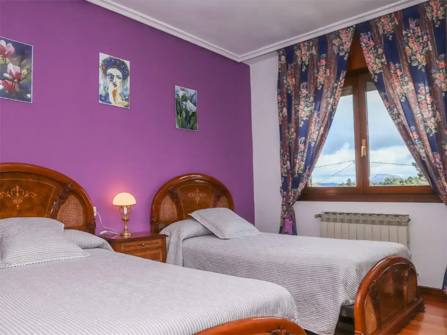 Habitación de Casa o chalet en venta en Trespaderne, Burgos