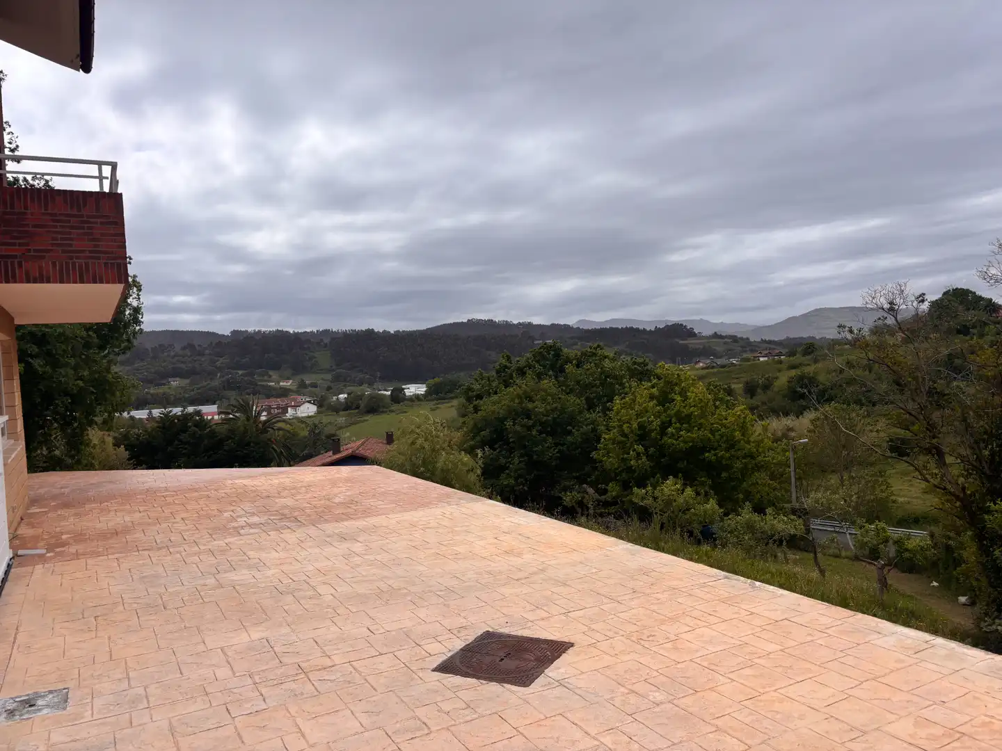 Terraza de Casa o chalet en venta en Barrika con Calefacción, Jardín privado y Terraza