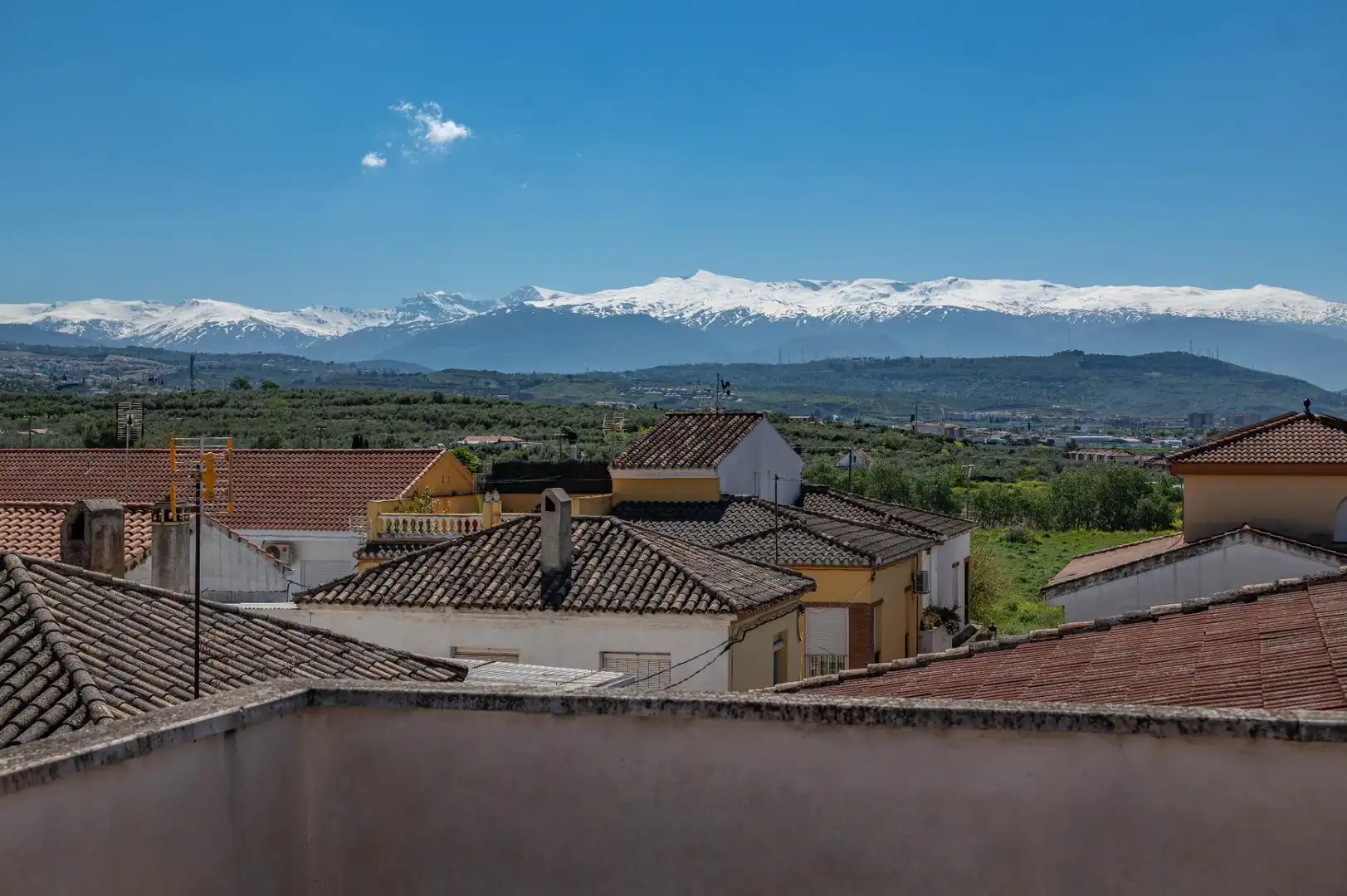 Vista exterior de Casa o chalet en venta en Peligros