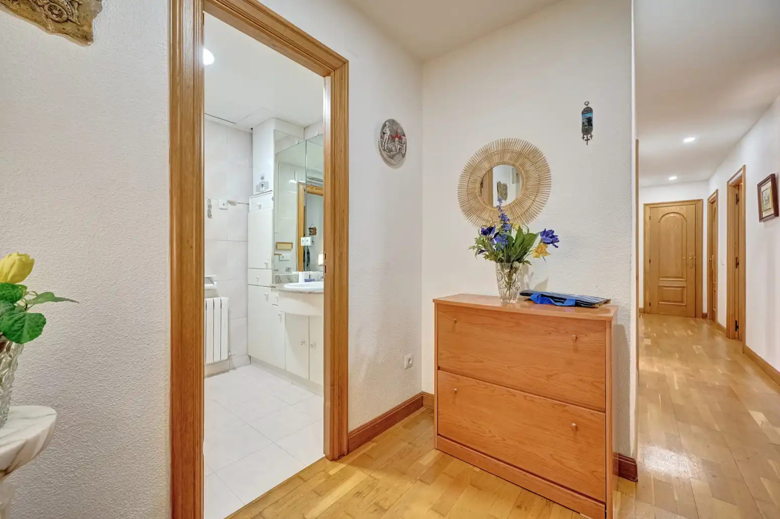 Wohnung zum Verkauf in  Pamplona / Iruña mit Parkett, Terrasse und Abstellraum