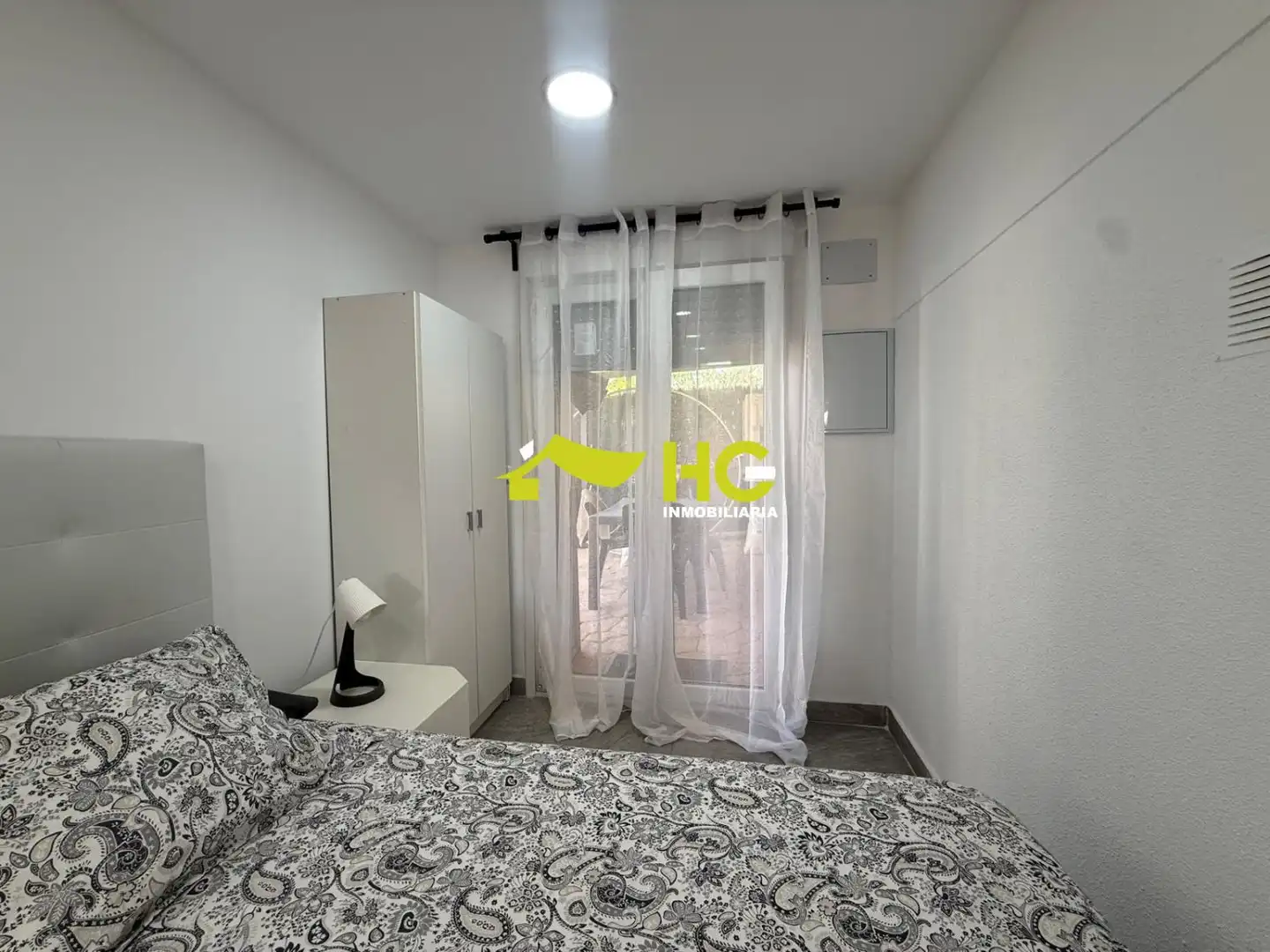 Schlafzimmer von Wohnung zur Miete in Villaviciosa de Odón mit Heizung