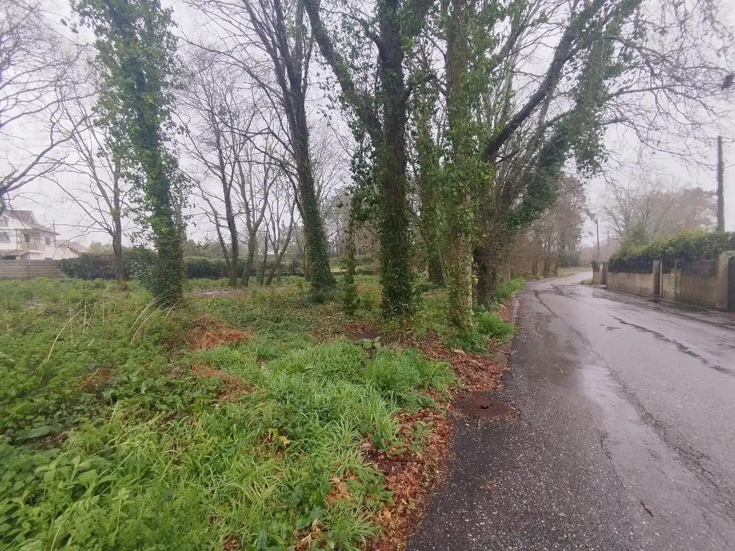 Terreno en venta en Tomiño