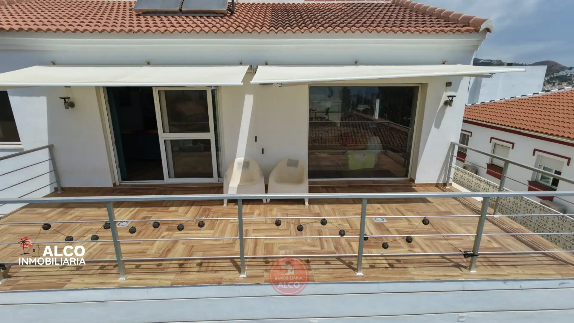 Detached house with pool for sale in Urbanización Santa Rosa, imagen 80
