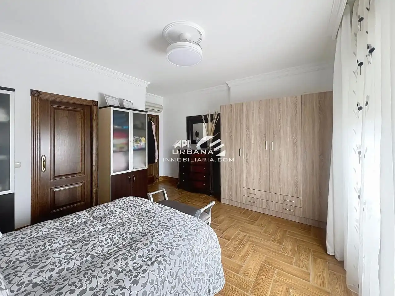 Habitación de Casa o chalet en venta en Lucena con Aire acondicionado, Terraza y Piscina