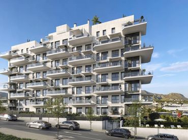 Appartement avec piscine à vendre à La Cala de Villajoyosa