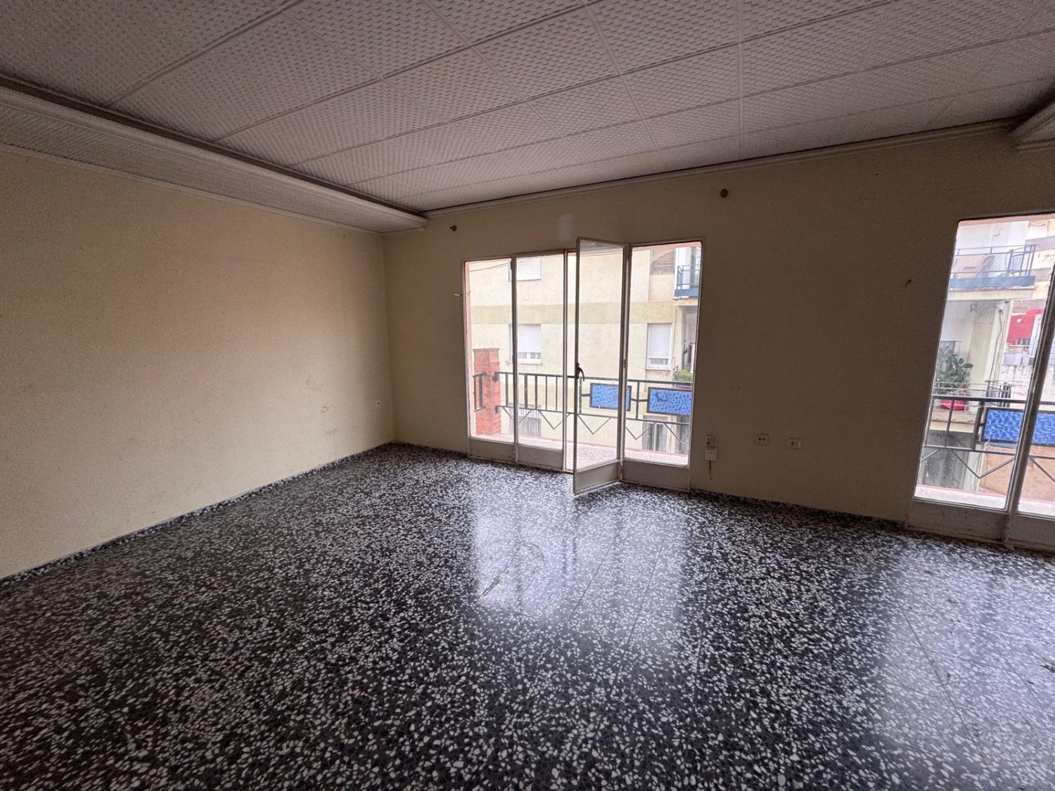 Living room of Flat for sale in Vila-real  with Balcony