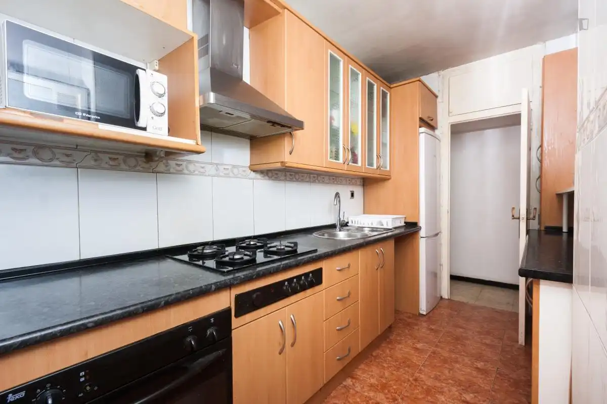 Habitació a Barcelona, Barcelona