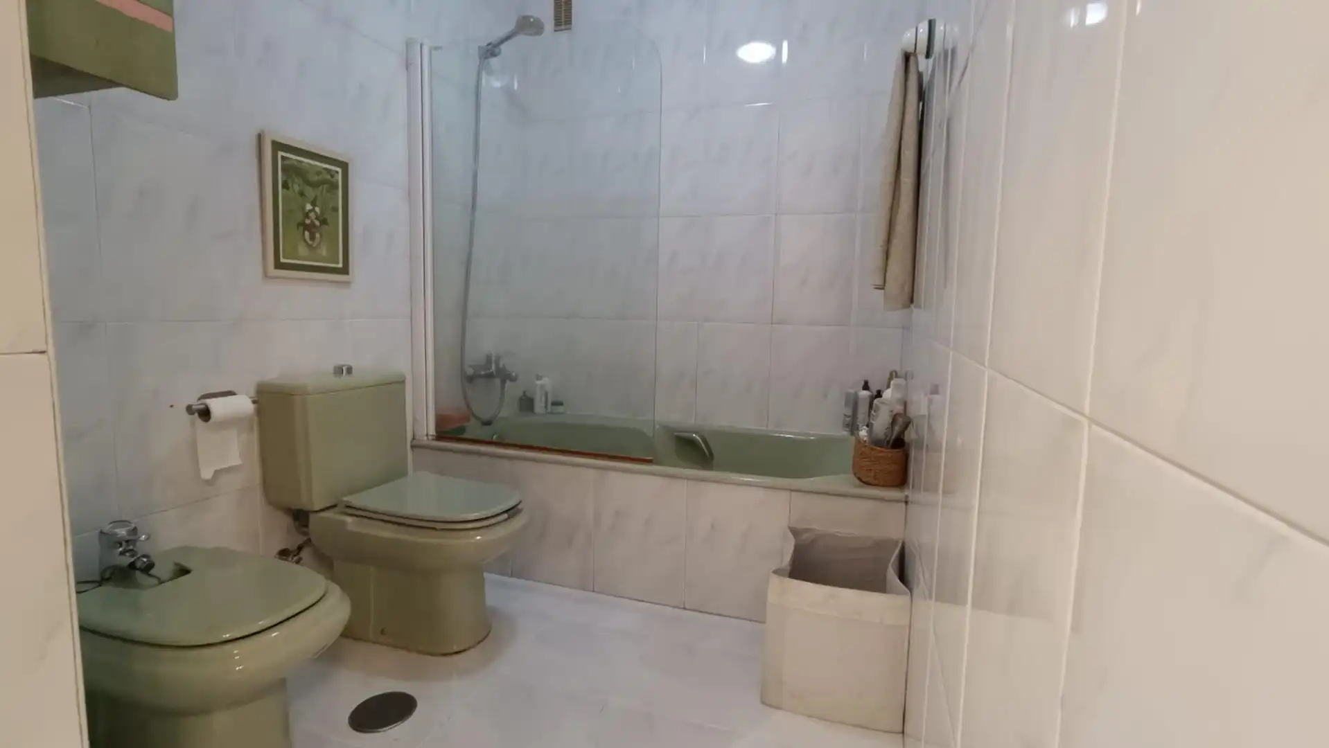 Baño de Piso en venta en Zamora Capital  con Calefacción, Parquet y Trastero