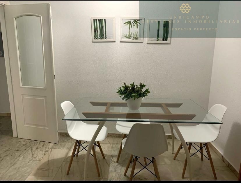 Dining room of Flat to rent in Mérida  with Community pool