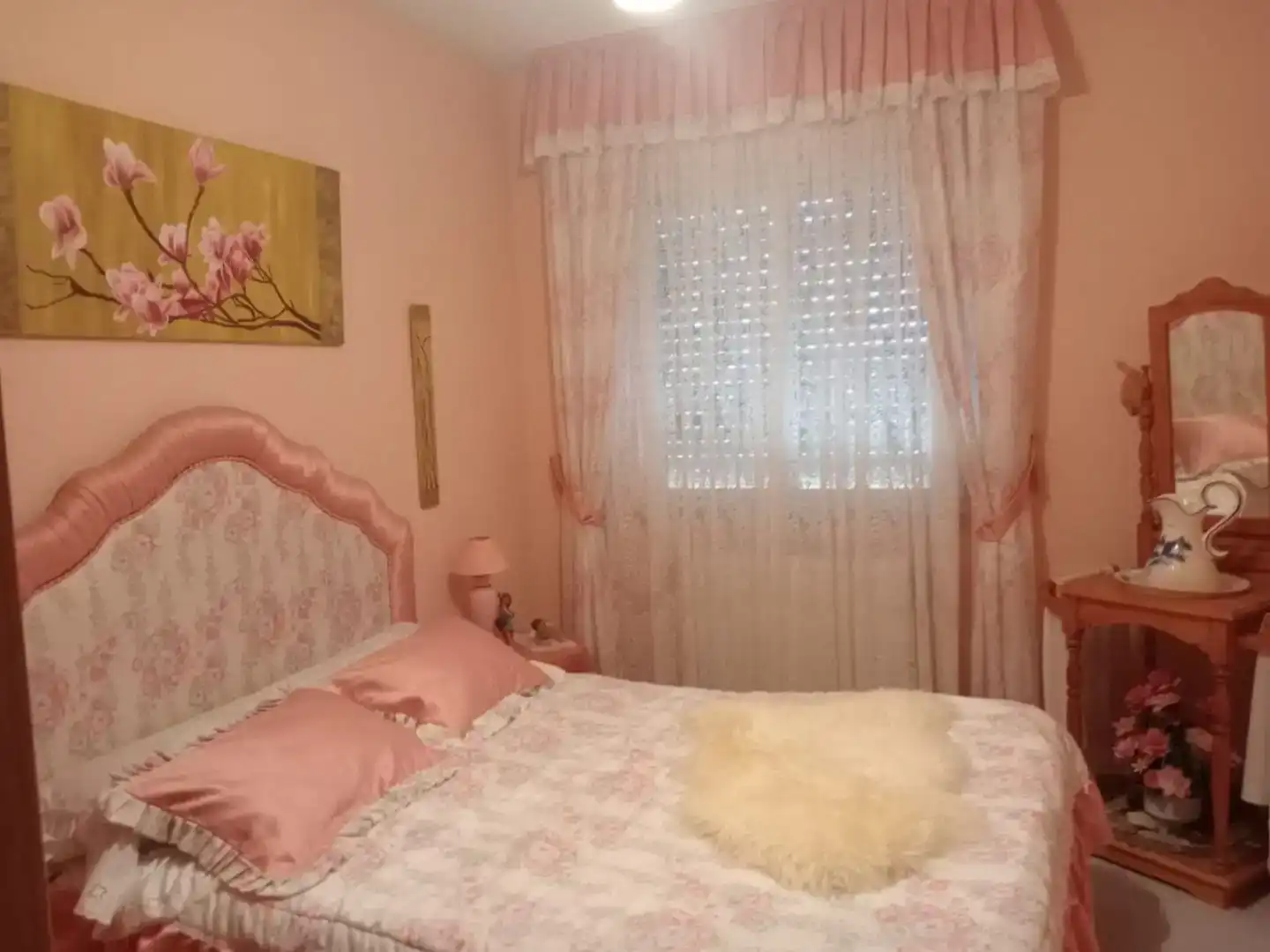Dormitori de Casa o xalet en venda en Morille amb Calefacció, Jardí privat i Traster