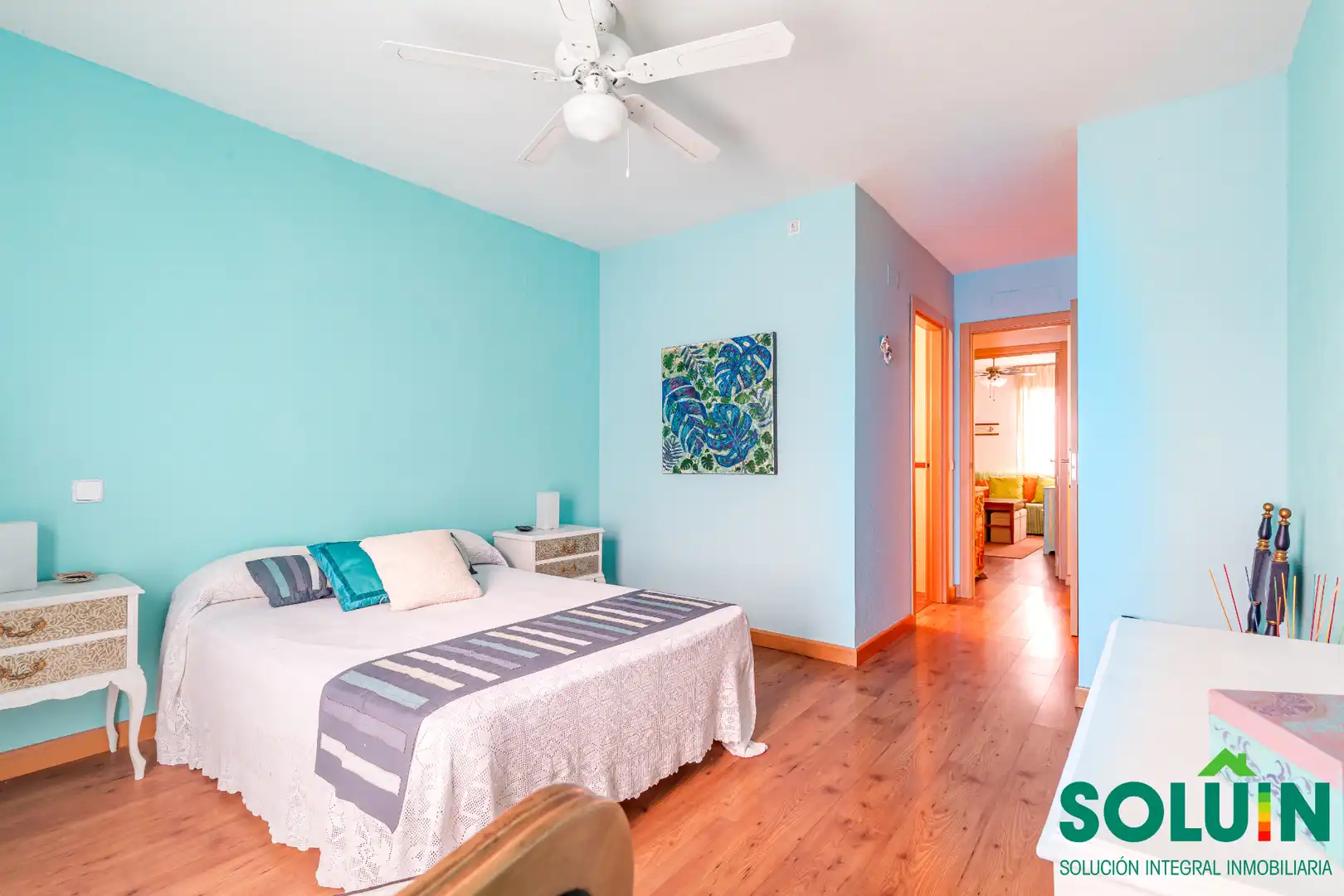 Habitación de Piso en venta en San Martín de la Vega con Calefacción, Parquet y Trastero