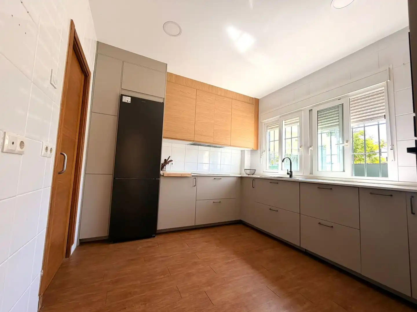 Kitchen of Houses for sale in Jerez de la Frontera  with Terrace and Balcony