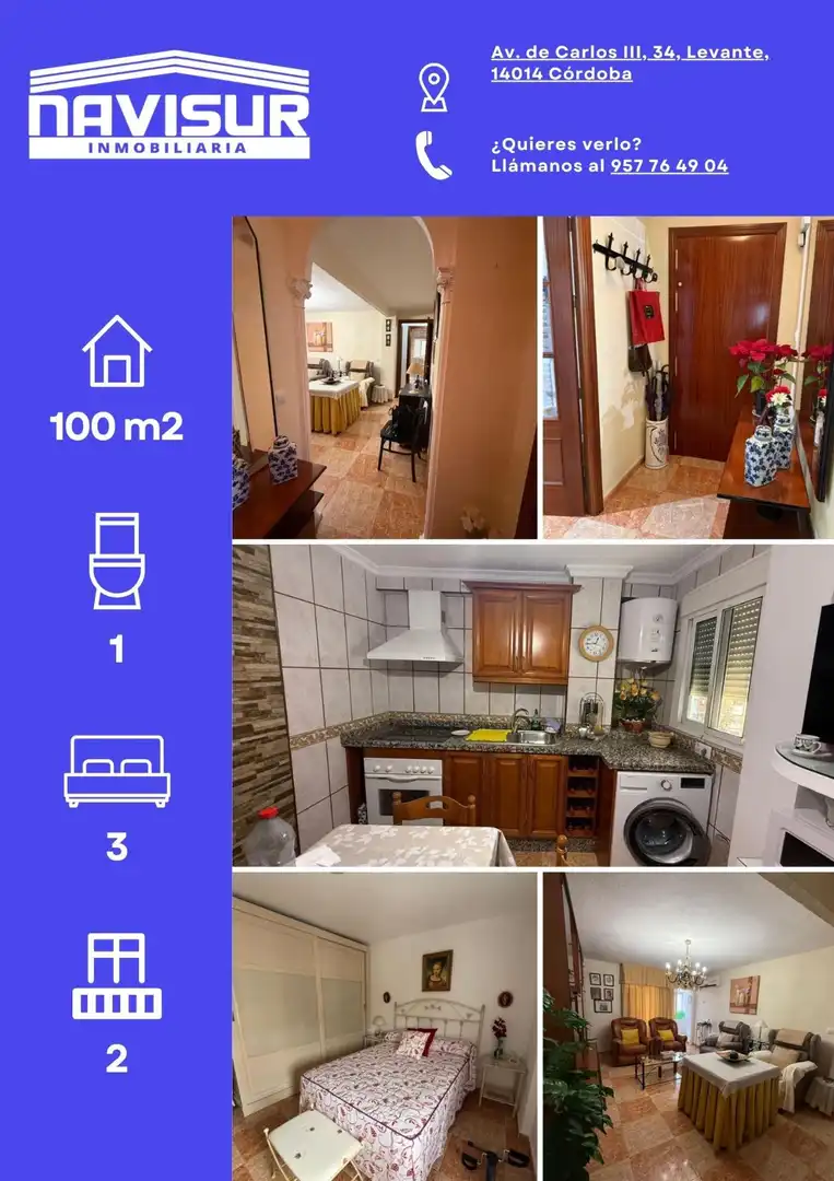 Piso con terraza en venta en Levante, imagen 17