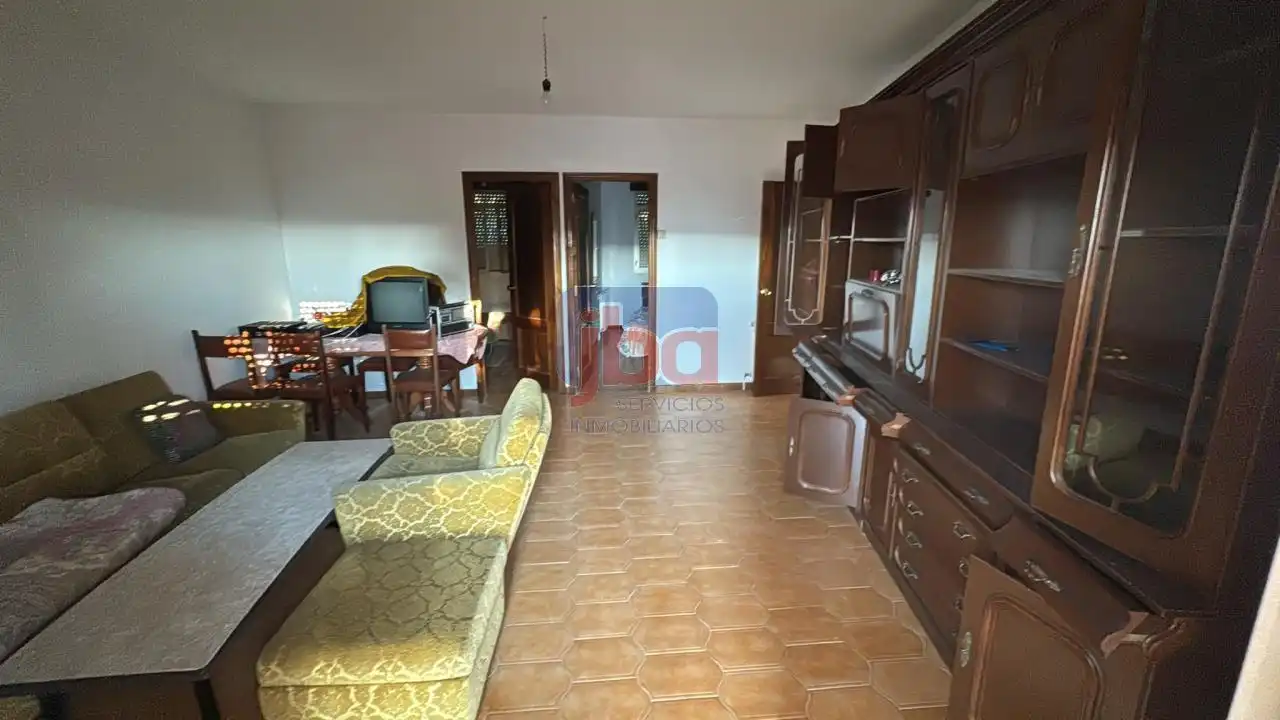 Sala d'estar de Casa o xalet en venda en Vilar de Santos amb Calefacció i Jardí privat